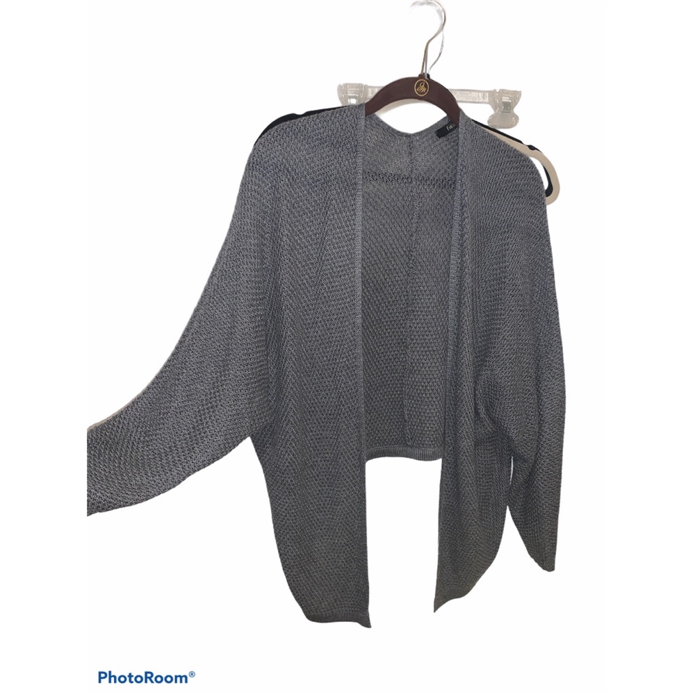 Oversized Knit Sweater